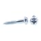 Prime-Line Wood Screw Round Head Phillips Drive No. 5 X 5/8in Zinc Plated Steel 50PK 9207268 - alternate 2